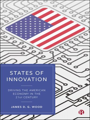 cover image of States of Innovation